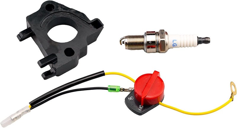 Ruma Adjustable Carburetor Air filter Kit for Honda GX340 GX390 GX420 11HP 13HP 16HP Engine Harbor Freight Predator 420cc Engine and Power Equipment - Image 5